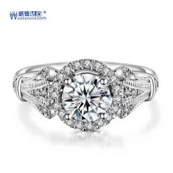 -威德钻石-克拉钻大本营(南京东路店)