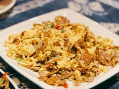 白参炒蛋-滇道云南特色料理(康定路店)