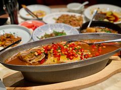 黄山香辣臭鳜鱼-六尺巷新徽菜(总店)