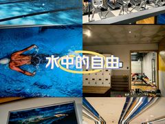 -海派健身(洋河力帆店)
