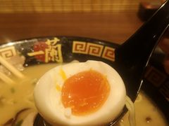 -一蘭拉面(铜锣湾店)