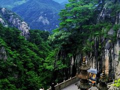 -九华山风景区
