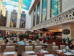 -佛山皇冠假日酒店-西餐厅