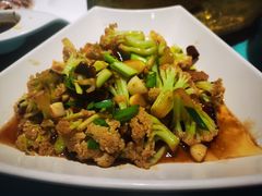干锅有机花菜-西北印象佳宴(兴华街中段店)