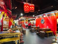 -汇聚德京味铜锅涮肉(沈家桥二路店)