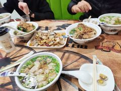 -老谢野馄饨(延安路店)