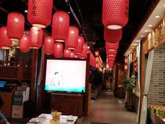 大堂-巡耕记·湖南土菜(长湖店)