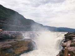 -陕西黄河壶口瀑布旅游区