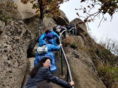 -丹东凤凰山景区
