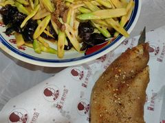 -王婆炒鱼(总店)