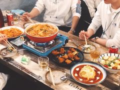 -猫头鹰炸鸡