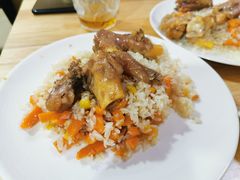 -零·壹新疆羊肉抓饭