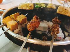 -李家水浒烤肉(五一店)