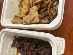 -仙都辣酱鸭(总店)
