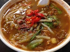 叻沙-马来西亚美食街