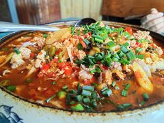 -不相离盐帮菜(郎园店)