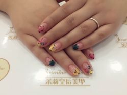 点击看大图 -Jasmine Queen 茉莉皇后美甲·美睫·美肤