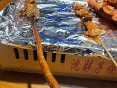 -沈胖子音乐烤吧·炒菜·龙虾(环城东路店)