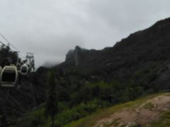 -玻璃桥景区石牛寨