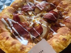 -嘉喜来比萨(罗马花园店)