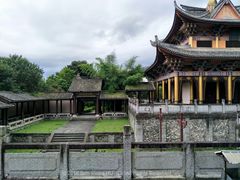 皇宫宫殿-天龙八部武侠城