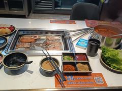 -非烤勿扰韩料自助烤肉(松山湖万科店)