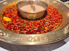 -哥老官重庆美蛙鱼头(西湖银泰十一哥店)