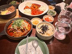 -Fuzzy Bistro 浮几韩餐·茶酒馆