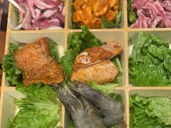 -英雄故事地摊烤肉(马驹桥店)