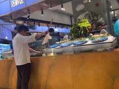 -鹿客臻鲜海鲜自助餐厅(永旺店)