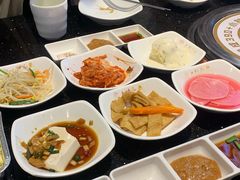 -木槿花韩式炭烤·熟成肉工坊(孙文东路店)