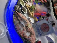-阿尔卑斯比萨牛排自助(万达广场店)