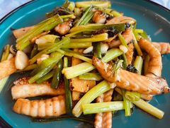 姜葱紫须脆肉鲩腩-香山家宴