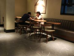 大堂-星巴克(杭州塘栖古镇店)