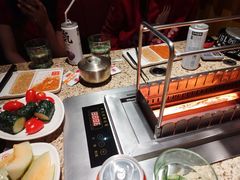 -丰茂烤串(钦州北路店)