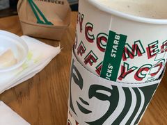 -星巴克(成都机场T2店)