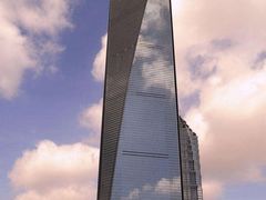 -上海环球金融中心云端足球盛典