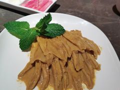 芥末鸭掌-金鸭季·北京烤鸭(深业上城店)