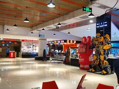 -华美国际影城(旧宫永辉店)