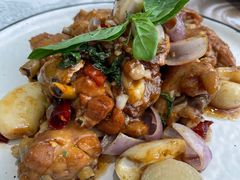 娜娜秘制三杯鸡-娜娜家·Nana's restaurant(国金汇店)