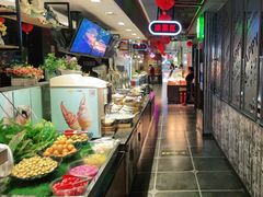 -欢乐牧场海鲜牛排烧烤自助(旧宫店)