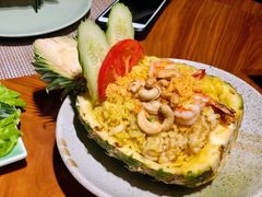 -mango tree芒果树泰国餐厅(青岛万象城店)
