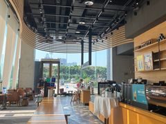 -星巴克臻选(成都环球乐天店)