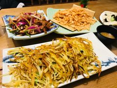 -海派美食·家宴海鲜青岛菜·石锅鲽鱼头(东方城店)