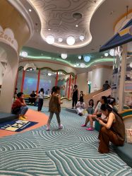 -奈尔宝家庭中心·亲子餐厅(苏州大悦城店)