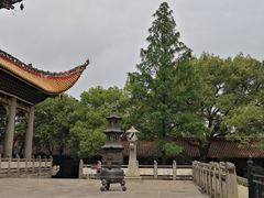 -南岳衡山风景名胜区-南岳大庙