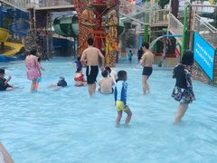 -武汉玛雅海滩水公园