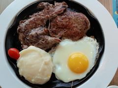 -豪客来牛排(绿宝广场店)