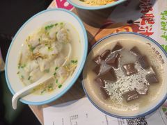 -小杨生煎(香港名都店)
