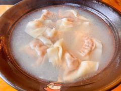 虾仁玉米馄饨-如意馄饨(太平北路店)